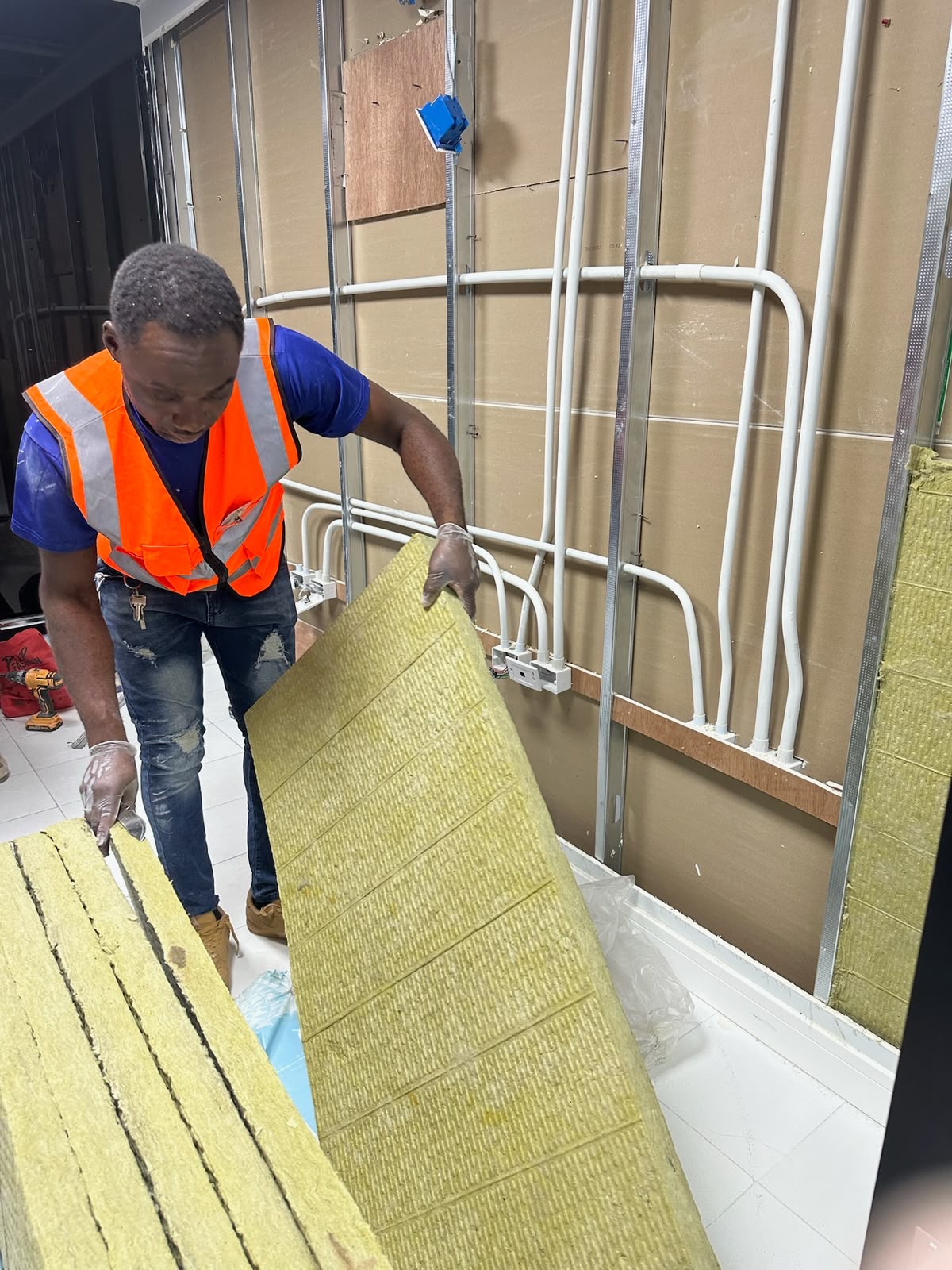 VIP Attractions - Construction & Facilities